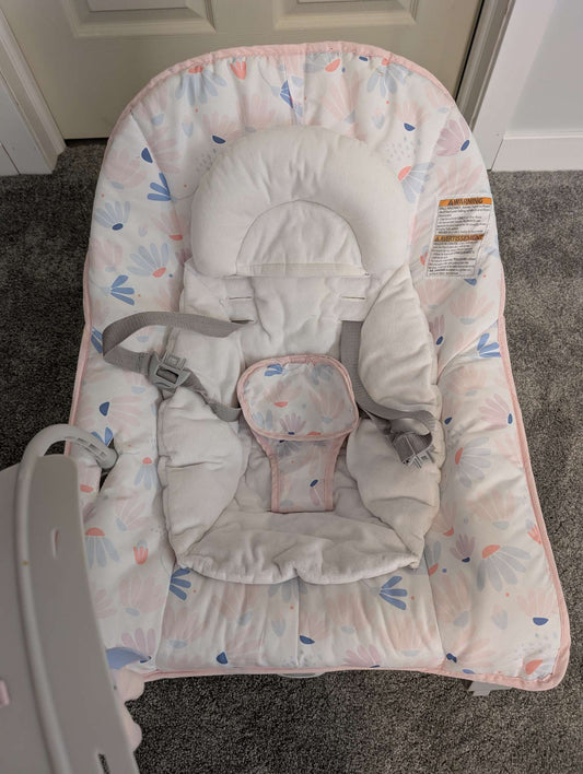 Ingenuity 3-in-1 Bouncer, Rocker, Toddler Seat - MSRP: $79.99