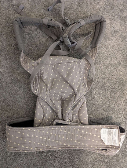 Ergo Baby 360 4 Position Carrier with Newborn Insert