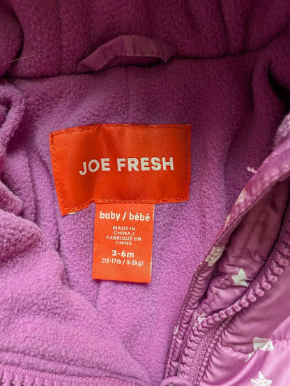 3-6 Month Joe Fresh Snow Suit, Kids 6 Month (3-6M)