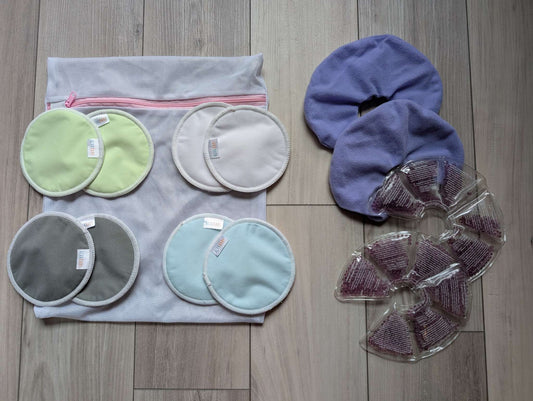Postpartum Nursing Supplies