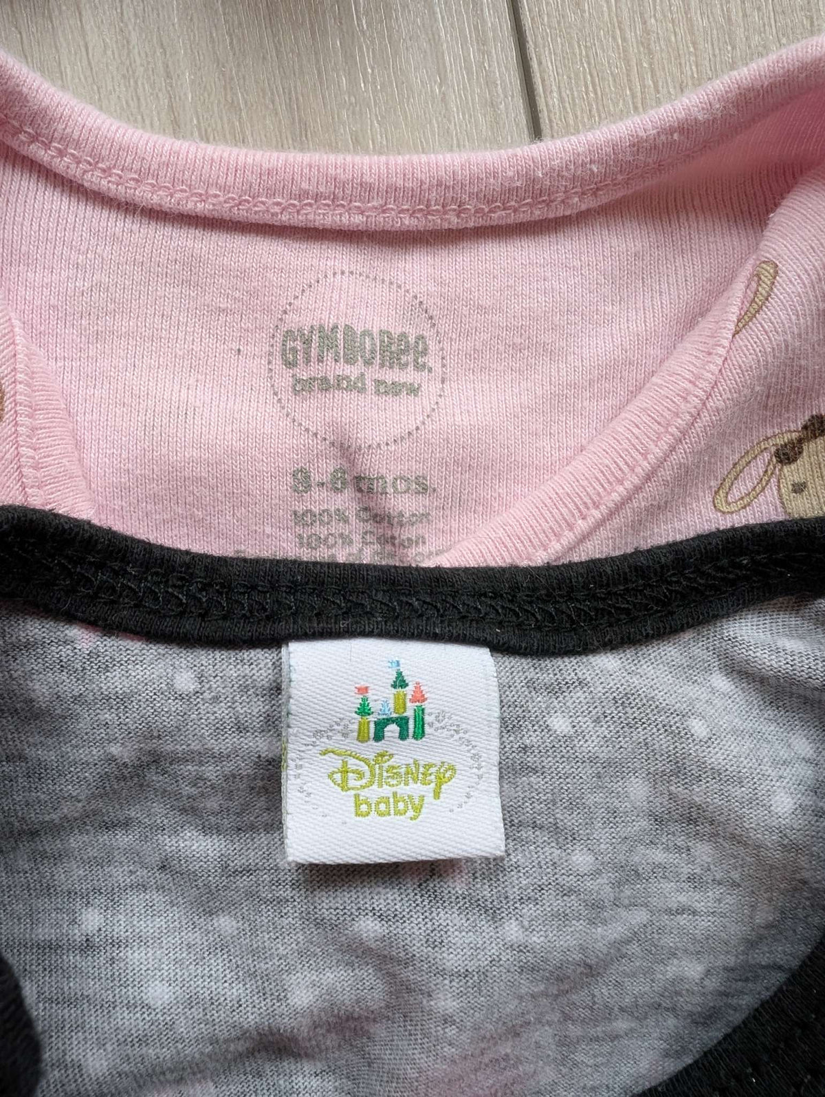 Girls 3-6 Months Basics Set, Kids 6 Month (3-6M)