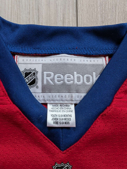 Montreal Canadiens 12-24 Month Jersey, Kids 18 Month (12-18M)