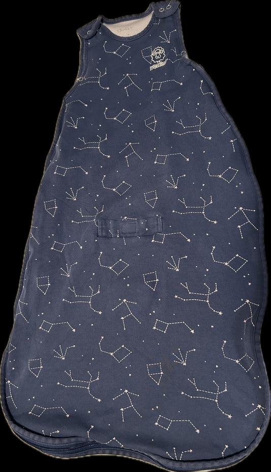 Woolino sleep sack 2-24 months, 2T, 3T & 4T+