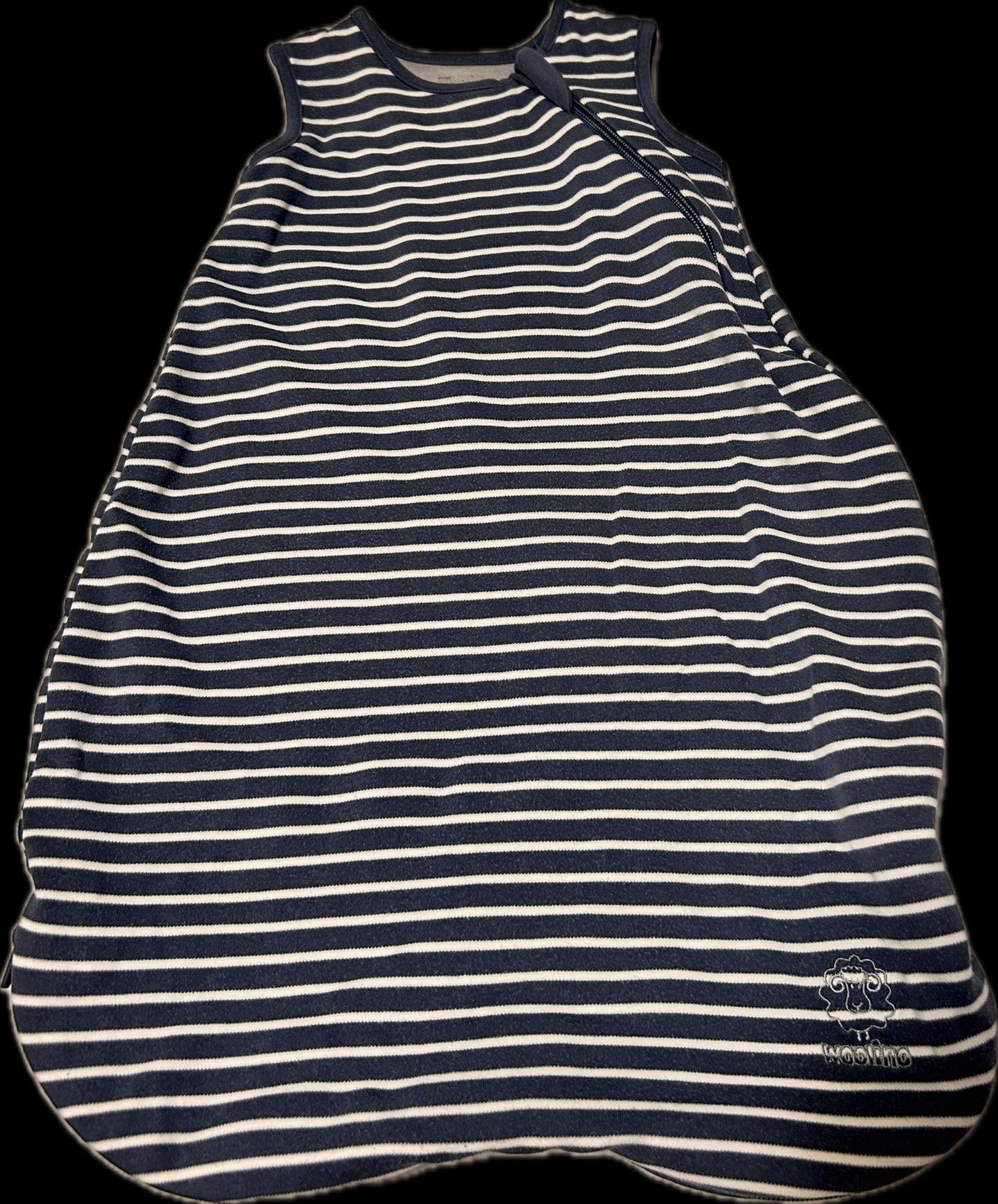 Woolino sleep sack 0-6 months, 0-6 Months (Small)
