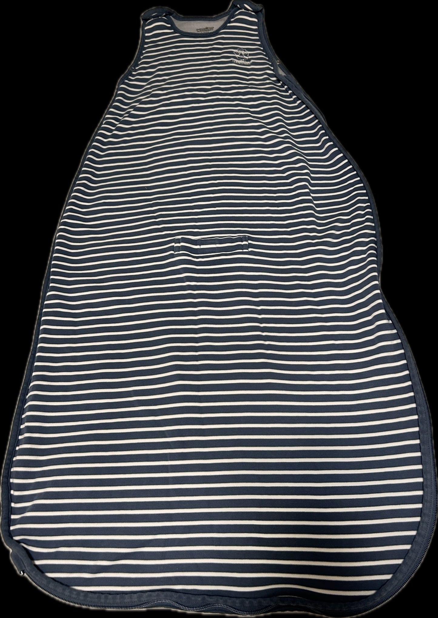 Woolino sleep sack size 2-4 years, 2T, 3T & 4T+