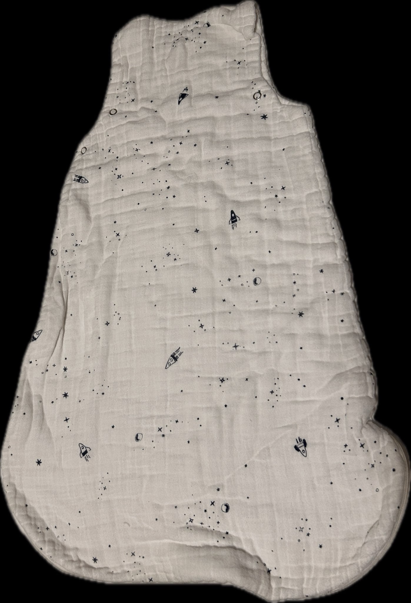 Pehr organic cotton sleep sack 0-9 months, 0-6 Months (Small)