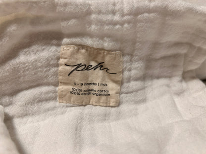Pehr organic cotton sleep sack 0-9 months, 0-6 Months (Small)