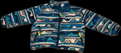 Patagonia 2T puffer jacket, Kids 2T