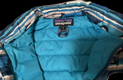 Patagonia 2T puffer jacket, Kids 2T