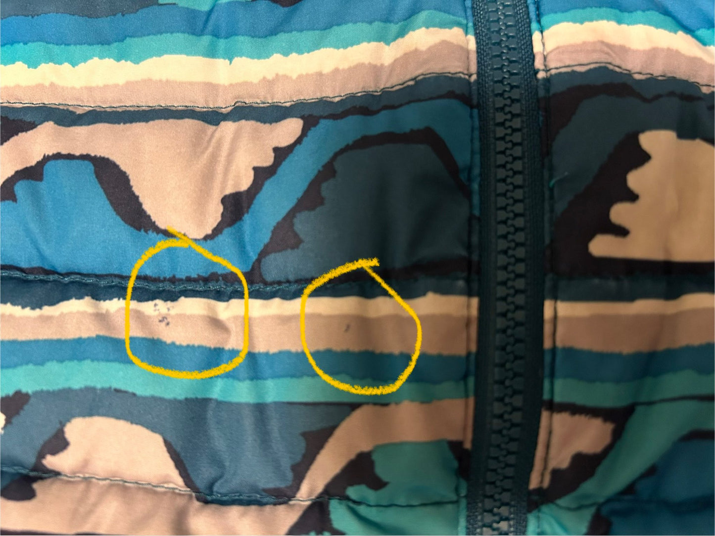 Patagonia 2T puffer jacket, Kids 2T