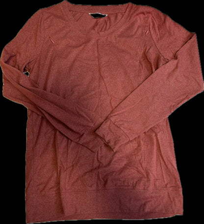 Bundle of 3 Cadenshae nursing tops size medium, Maternity M (8-10)