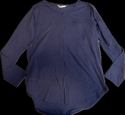 Bundle of 3 Cadenshae nursing tops in size small, Maternity S (4-6)