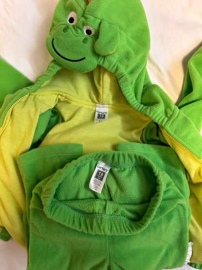 Carter's 18 months dinosaur costume, Kids 18 Month (12-18M)