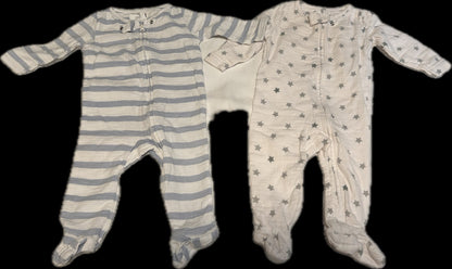 Two Aden & Anais sleepers, Kids 6 Month (3-6M)