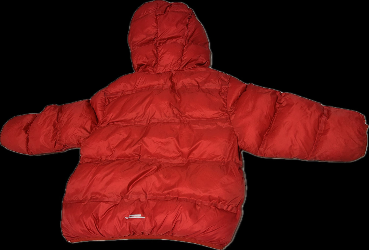 Zara red puffer jacket size 2-3y, Kids 3T