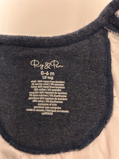 Ry&Pen sleeper 0-6 months, 0-6 Months (Small)
