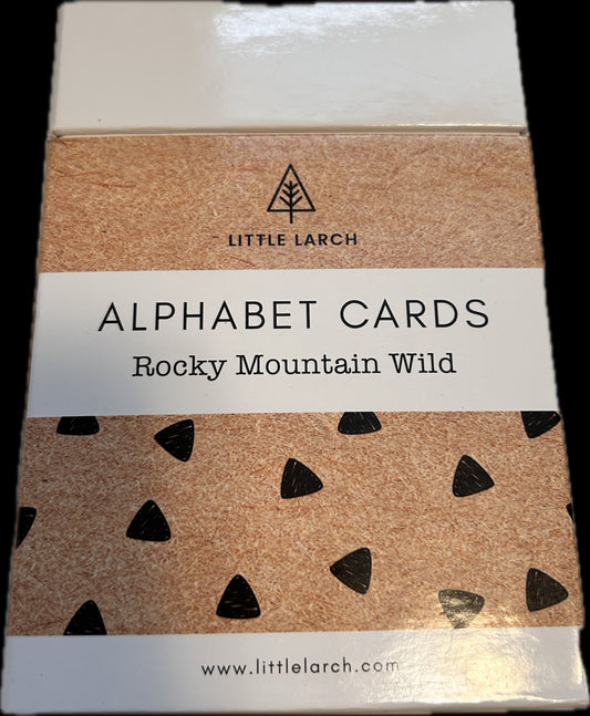 Alphabet Cards