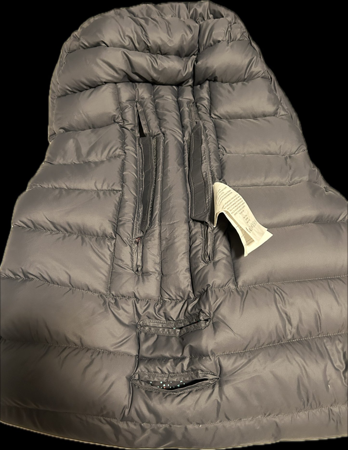 MEC car seat stroller bag 3-18M