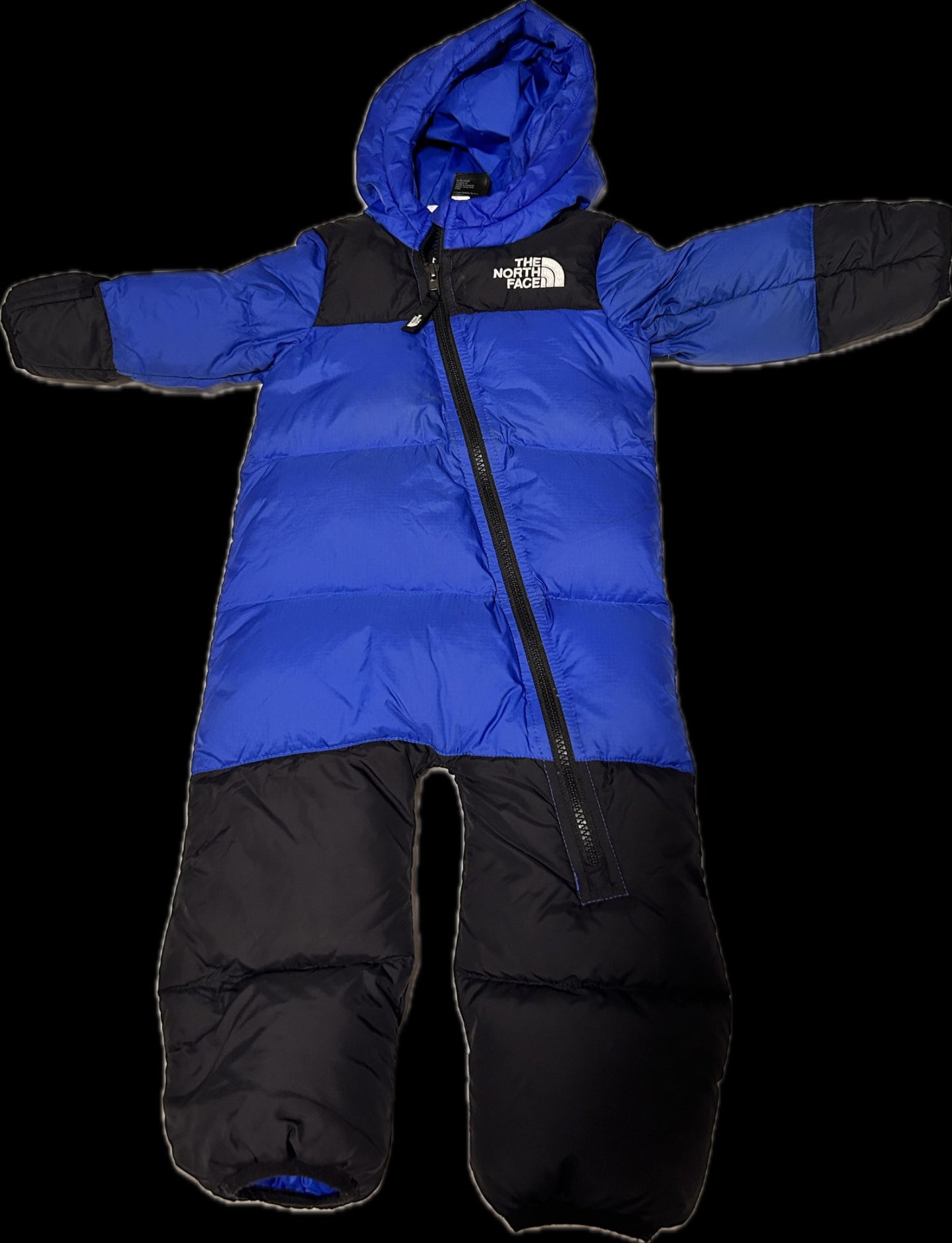 North Face down filled snowsuit 12-18M, Kids 18 Month (12-18M)
