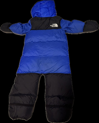 North Face down filled snowsuit 12-18M, Kids 18 Month (12-18M)