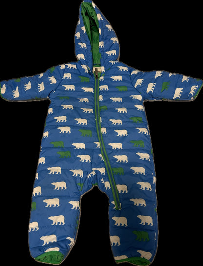 Hatley snowsuit 9-12 months, Kids 12 Month (9-12M)