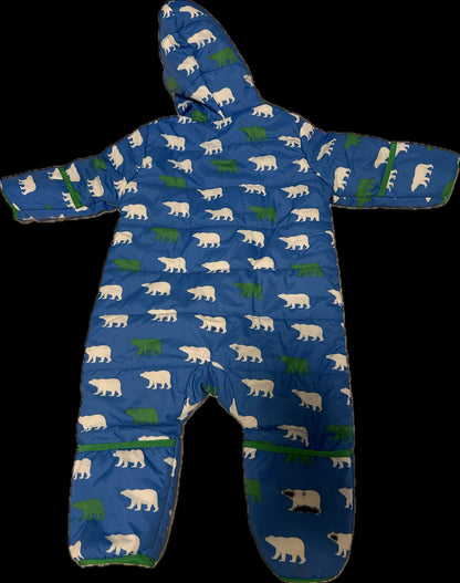 Hatley snowsuit 9-12 months, Kids 12 Month (9-12M)