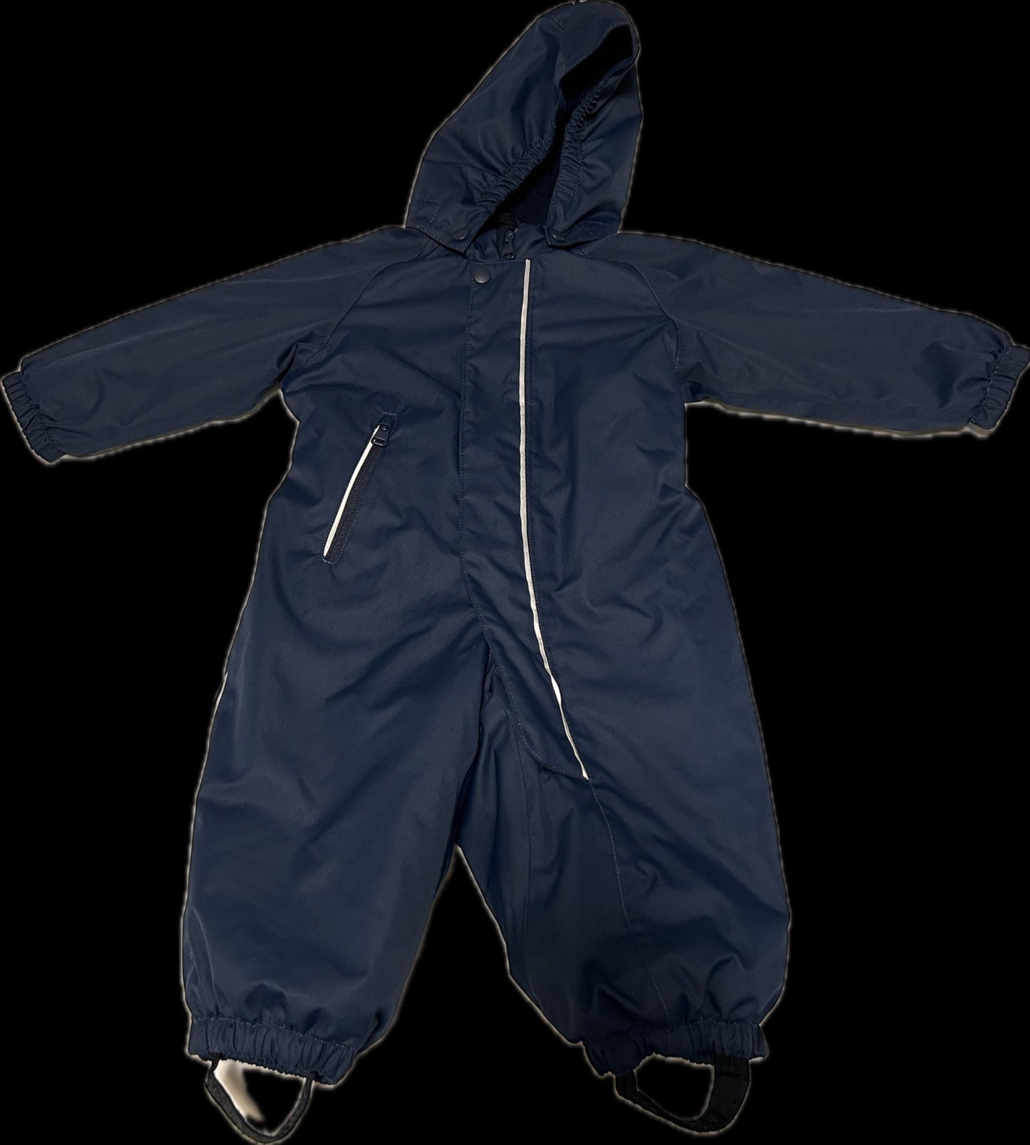 Reima navy snowsuit 80 cm, 12-18 months, Kids 18 Month (12-18M)