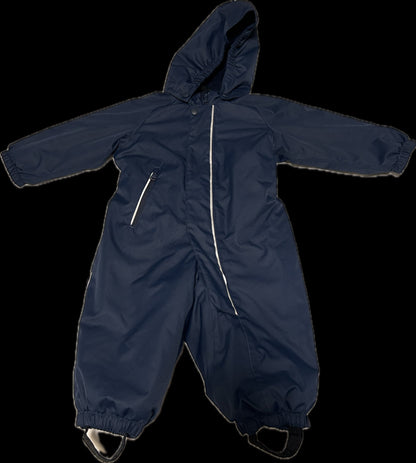 Reima navy snowsuit 80 cm, 12-18 months, Kids 18 Month (12-18M)