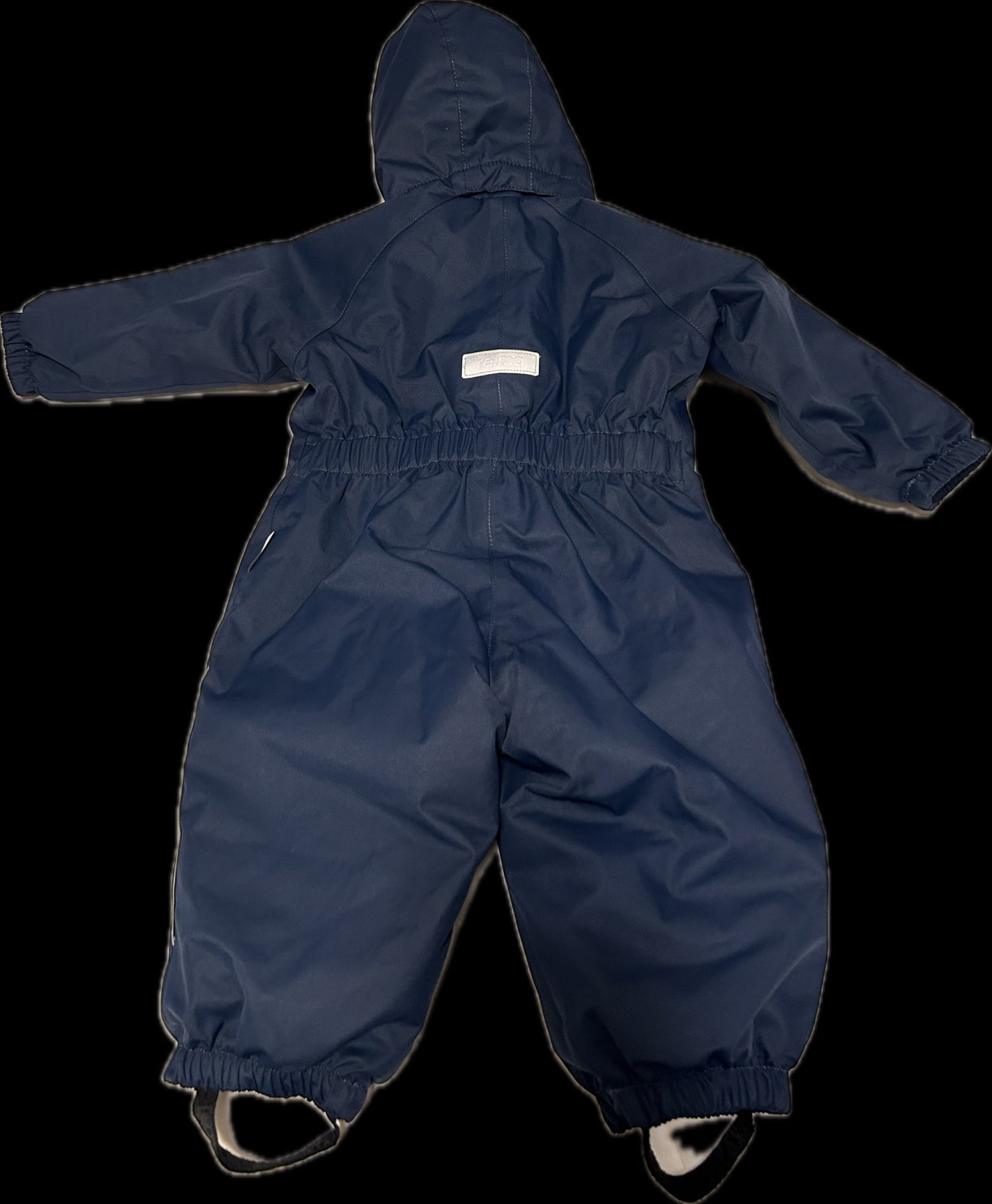 Reima navy snowsuit 80 cm, 12-18 months, Kids 18 Month (12-18M)