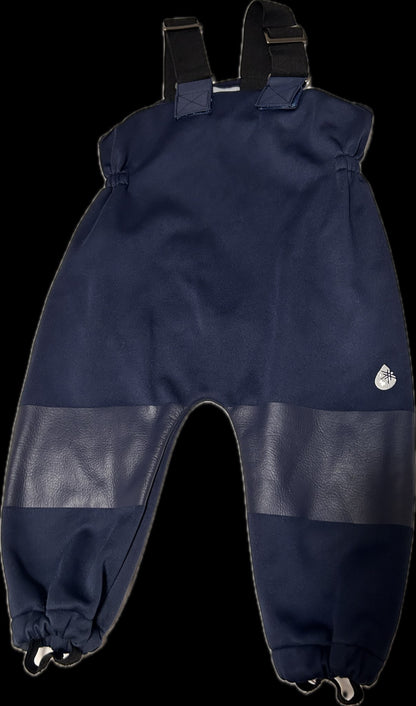 Therm Kids all-weather fleece overalls 12-18 Months, Kids 18 Month (12-18M)