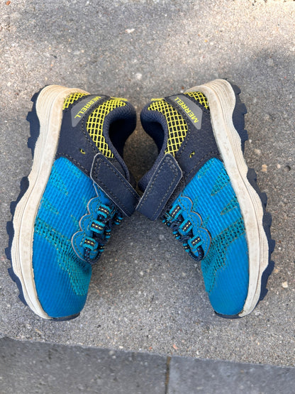 Merrell sneakers size 7, EU24, Shoes 7 (Walkers:12-24 mth)