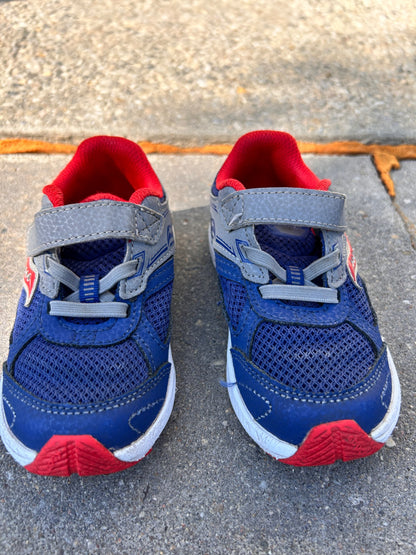 Saucony sneakers size 8W , Shoes 8 (Toddler:2-4yr)