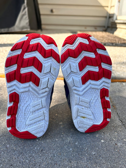 Saucony sneakers size 8W , Shoes 8 (Toddler:2-4yr)