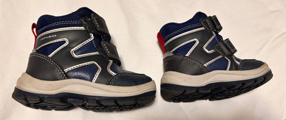 Geox winter boots size 21, Shoes 5.5 (Walkers:12-24 mth)