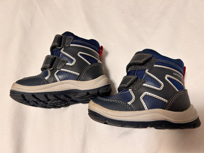 Geox winter boots size 21, Shoes 5.5 (Walkers:12-24 mth)