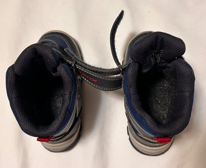 Geox winter boots size 21, Shoes 5.5 (Walkers:12-24 mth)