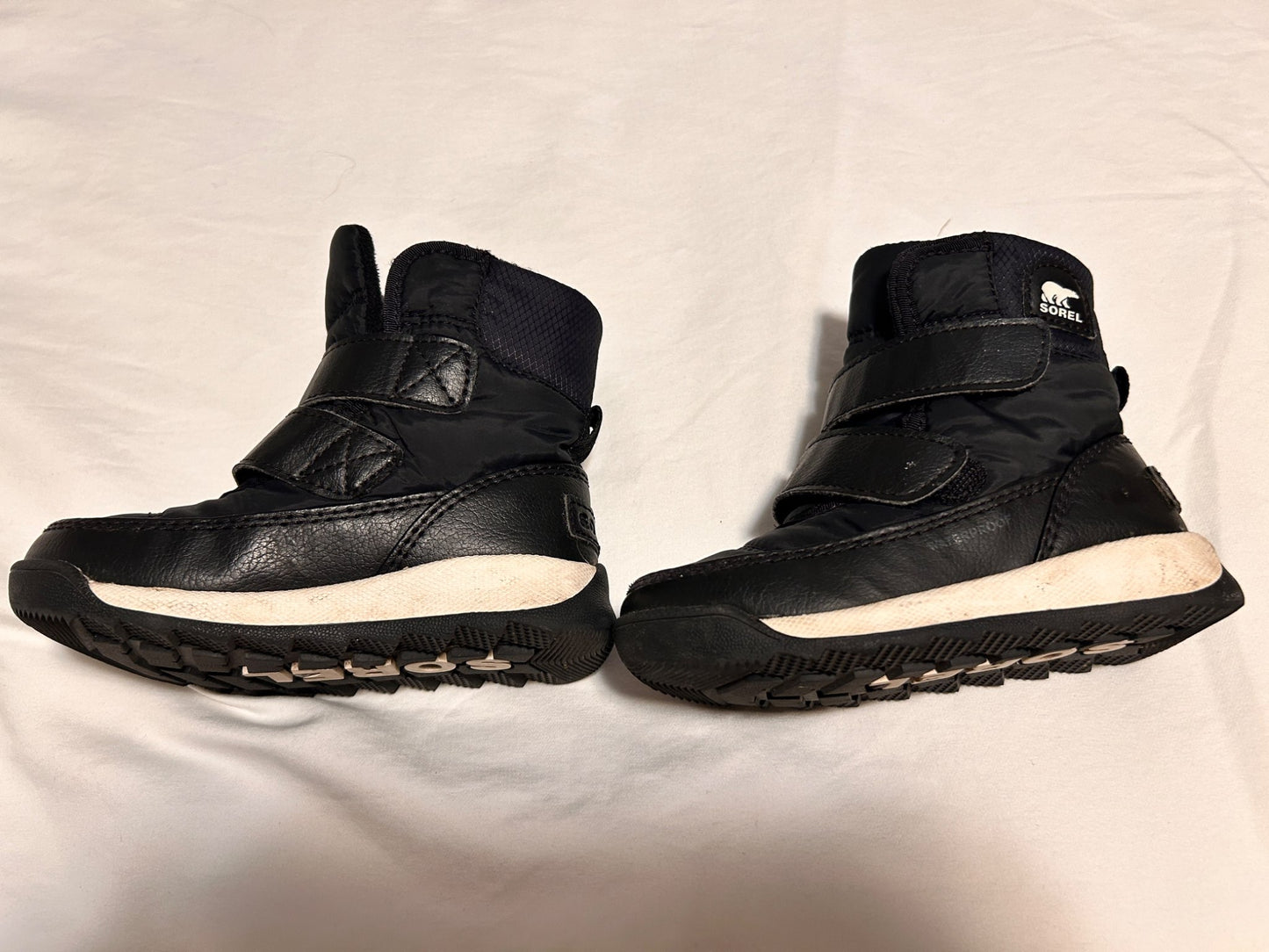 Sorel winter boots size 7 (EUR 24), Shoes 7 (Walkers:12-24 mth)