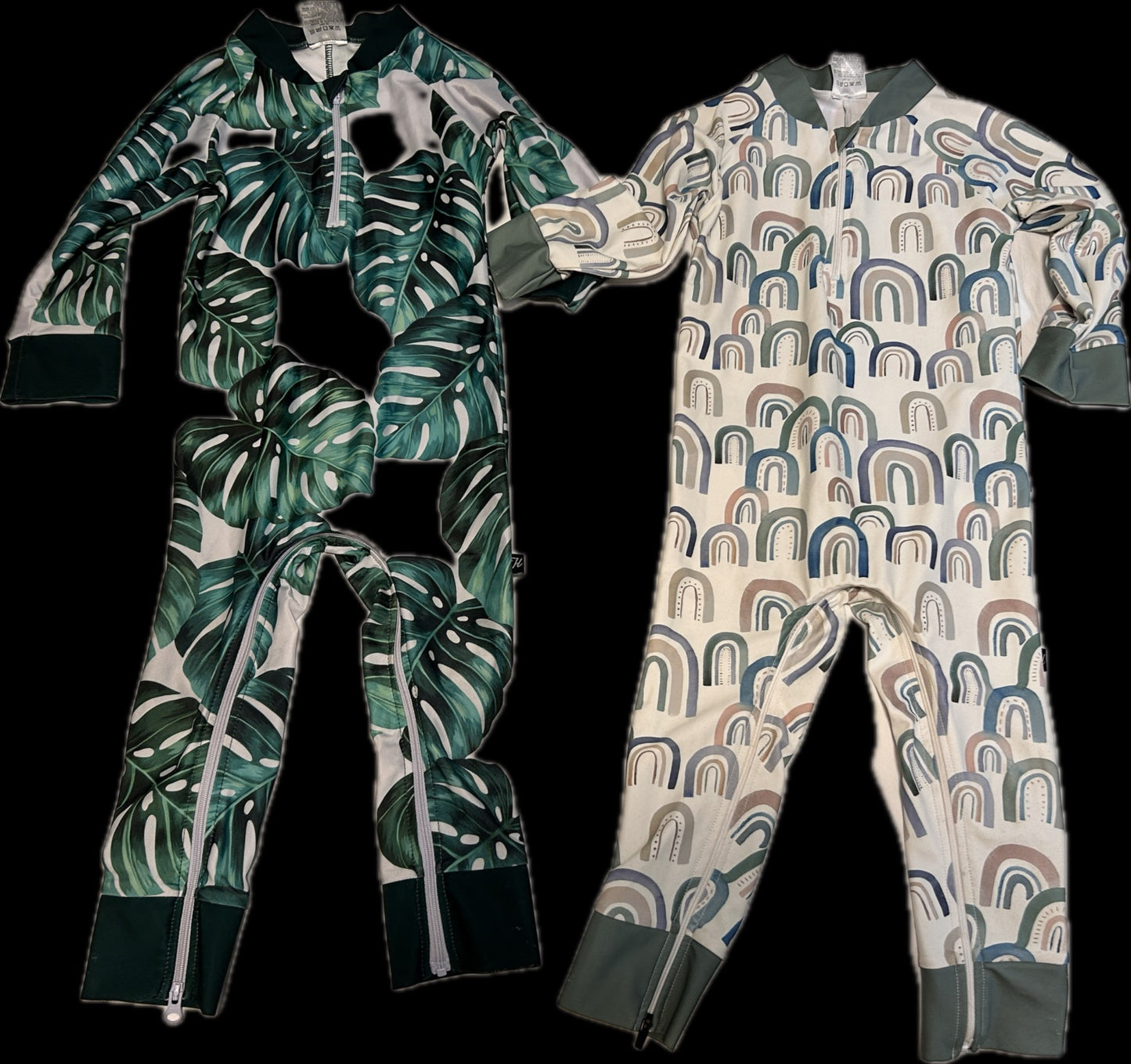 Bundle of 2 Honeysuckle sun suits 2T , Kids 2T