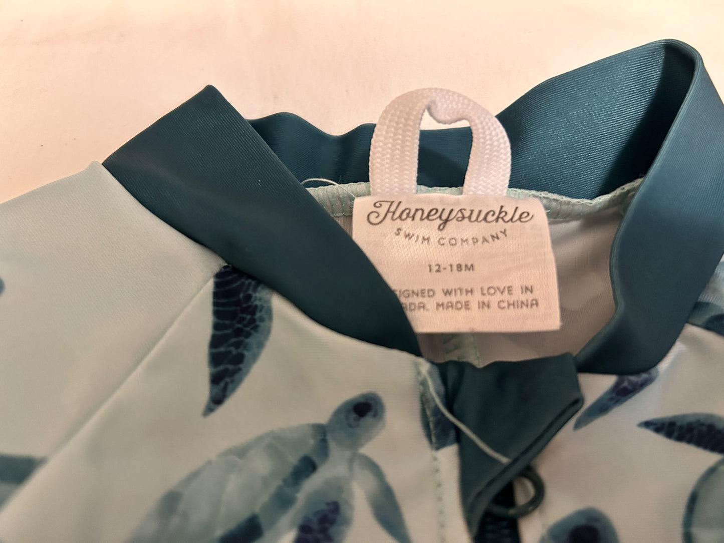 Bundle of three Honeysuckle sun suits 12-18M, Kids 18 Month (12-18M)