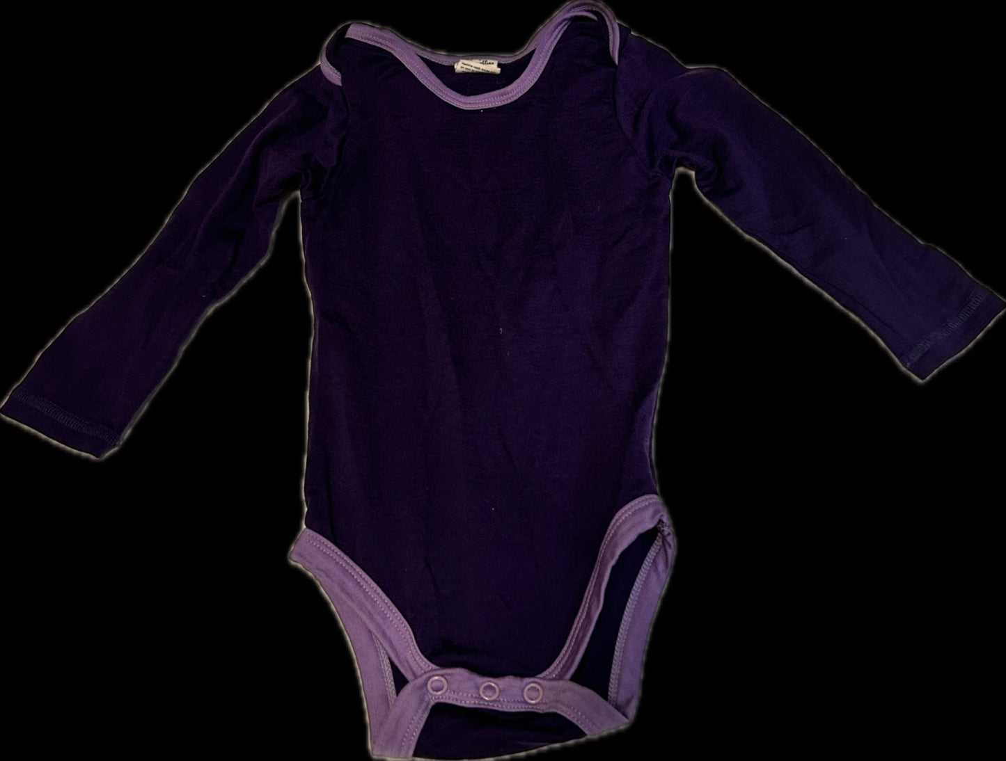 Merino wool onesie 12-24 months, Kids 24 Month (18-24M)
