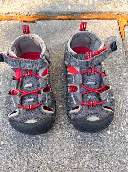 Keen Seacamp II CNX sandals size 7 (23EU), Shoes 7 (Walkers:12-24 mth)