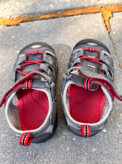 Keen Seacamp II CNX sandals size 7 (23EU), Shoes 7 (Walkers:12-24 mth)