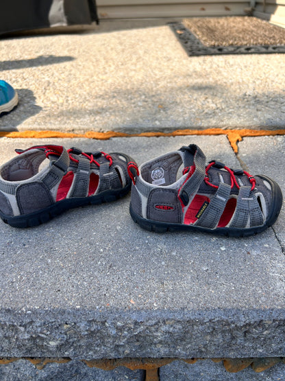 Keen Seacamp II CNX sandals size 7 (23EU), Shoes 7 (Walkers:12-24 mth)