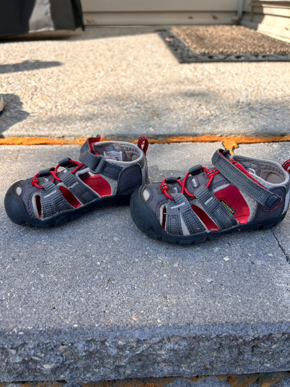 Keen Seacamp II CNX sandals size 7 (23EU), Shoes 7 (Walkers:12-24 mth)