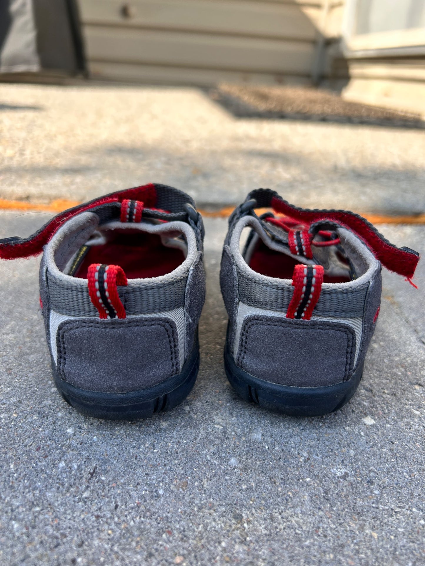 Keen Seacamp II CNX sandals size 7 (23EU), Shoes 7 (Walkers:12-24 mth)