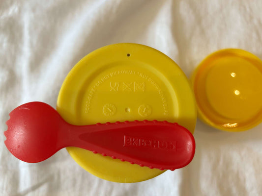 Skip Hop insulated food jar