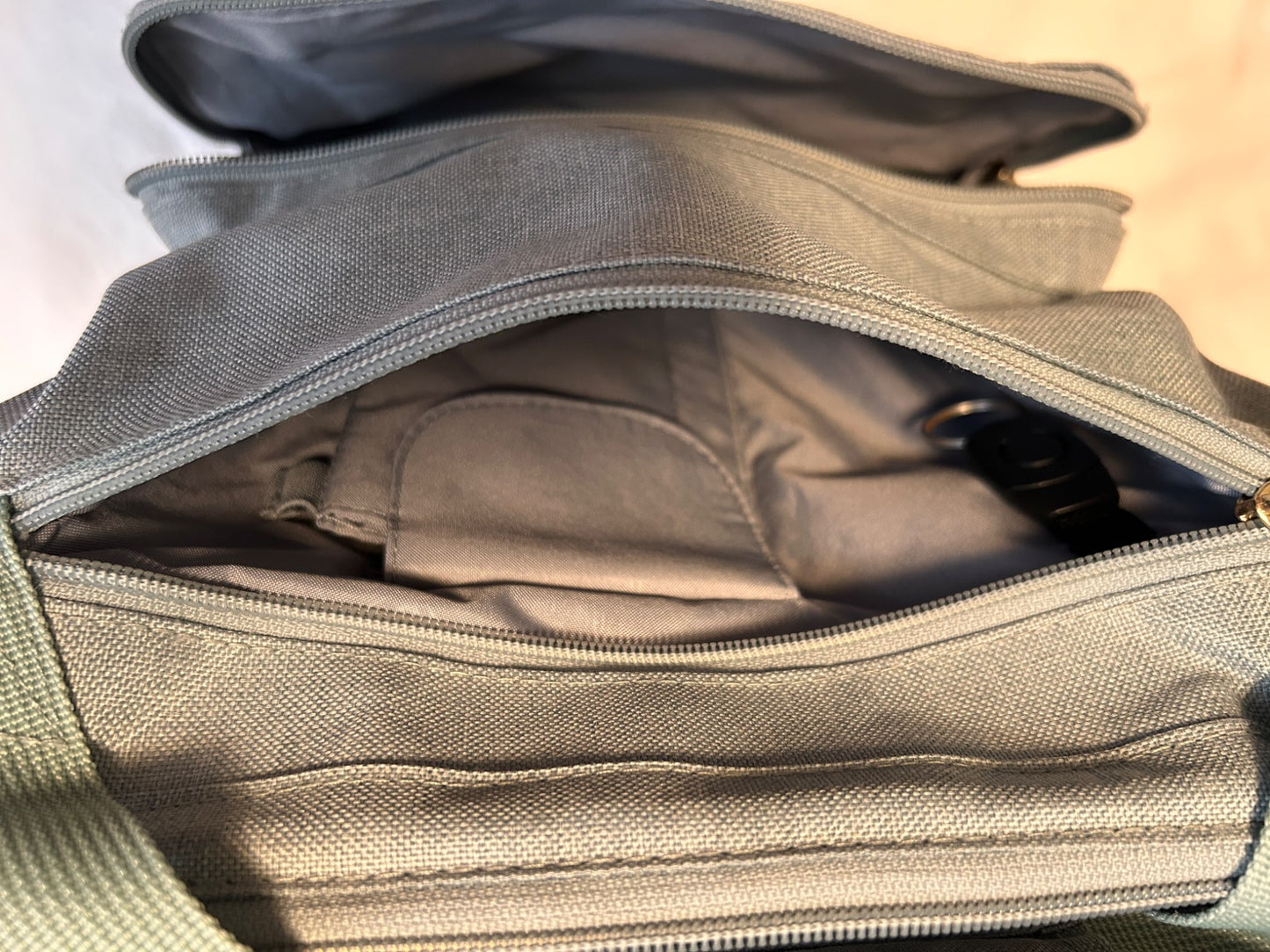 Lassig diaper bag backpack
