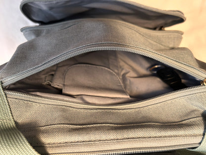 Lassig diaper bag backpack