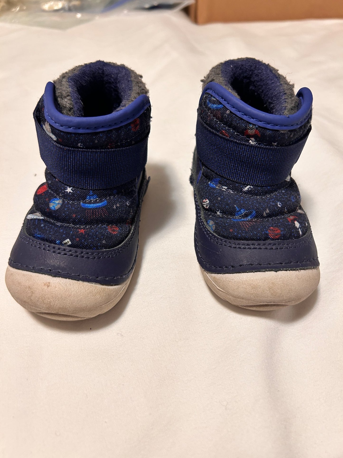 Stride Rite toddler boots size 5, Shoes 5 (Walkers:12-24 mth)