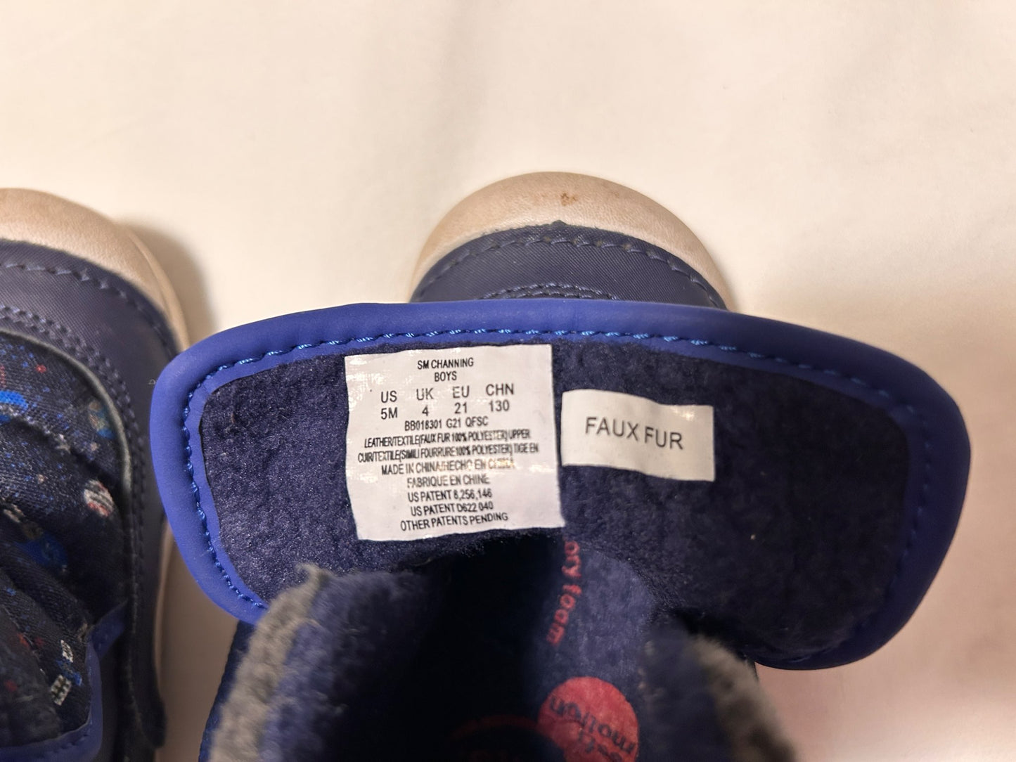 Stride Rite toddler boots size 5, Shoes 5 (Walkers:12-24 mth)